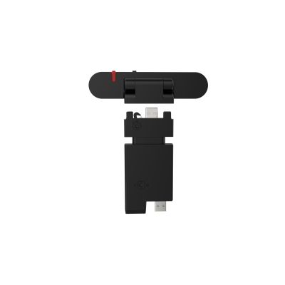 14. Lenovo ThinkVision MC60 (S) Webcam 1920 x 1080 px USB 2.0 Black