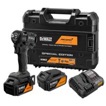 DEWALT IMPACT WRENCH 1/2" 18V DCF92MP2T 406Nm 2x5.0Ah MCLAREN