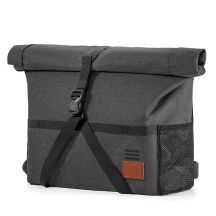 Rockbros H48 Multifunctional Handlebar Bicycle Bag - Gray