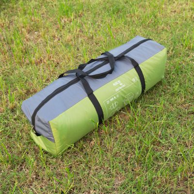 19. NC6006 GREEN-GREY DISCOVERY NILS CAMP TENT
