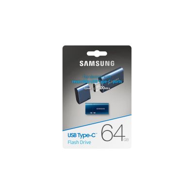 6. SAMSUNG FLASH Type C 64GB MUF-64DA/APC BLUE