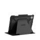 7. UAG Metropolis SE - protective case with holder for Apple Pencil for iPad Pro 11" M4 (2024) (black)