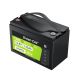 36. Green Cell CUBE LiFePO4 battery 125Ah 12V/12.8V 1600Wh LFPGC12V125AH