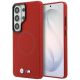 BMW M Metal Logo MagSafe Case for Samsung Galaxy S26 Ultra - Red