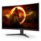 4. AOC LED MONITOR 32" C32G2ZE/BK