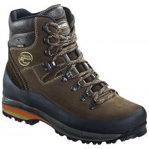 Men’s Vakuum Men GTX trekking shoes – comfortable, with a Gore-Tex membrane, brown leather (2844/46)