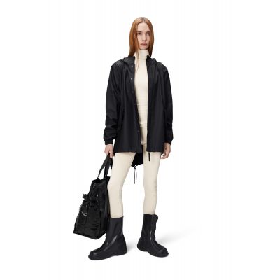 7. Rains unisex Fishtail Jacket W3 18010 01