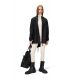 7. Rains unisex Fishtail Jacket W3 18010 01 Raincoat