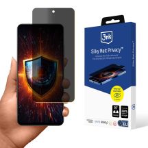 3mk Silky Matt Privacy™ Privacy Screen Protector for Realme 14x