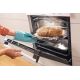 17. GORENJE GECS6B70CLI Retro electric cooker 60 cm | ExtraSteam | AirFry | FrozenBake | cream