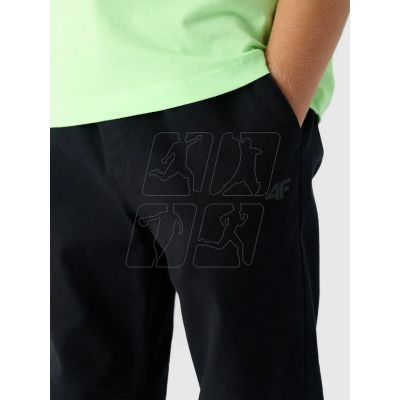 4. Trousers 4F Jr 4FJWMM00TTROM0812-20S