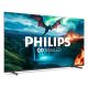 3. Philips QD MiniLED 4K 55MLED820/12 55 Smart TV Titan Black