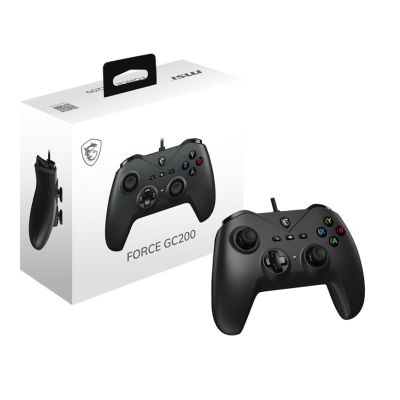 6. MSI Game Controller | FORCE GC200 | Black