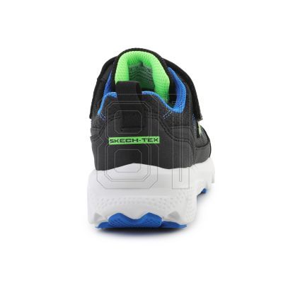 5. Skechers Elite Sport Tread - Aquavek 406334L-BKBL Black/Blue