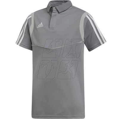 T-shirt Adidas Tiro 19 Cotton Polo JR DW4737