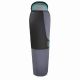 2. NILS CAMP NC1705 Ultra Light Sleeping Bag Black and Mint