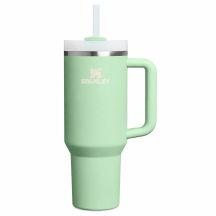 Stanley Quencher H2.O Flowstate 1.18L Pistachio Thermal Mug