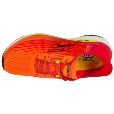 3. Skechers Slip-Ins: Max Cushioning Propulsion - Vitality 220510-ORMT Orange 42.5