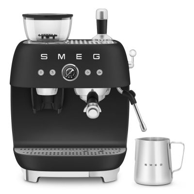 18. Smeg EGF03BLMEU coffee machine Manual espresso machine 2.4 l