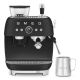 18. Smeg EGF03BLMEU coffee machine Manual espresso machine 2.4 l