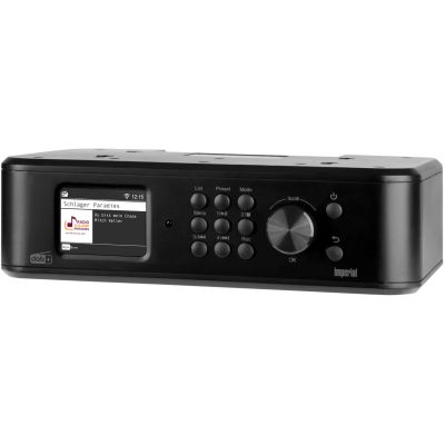 11. Imperial DABMAN i460 DAB+/FM radio black