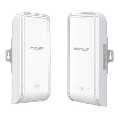 Hikvision DS-3WF1000-EI-2N bridges and multipliers Network bridge 300 Mbit/s White