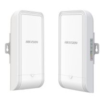 Hikvision DS-3WF1000-EI-2N bridges and multipliers Network bridge 300 Mbit/s White