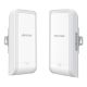 Hikvision DS-3WF1000-EI-2N bridges and multipliers Network bridge 300 Mbit/s White