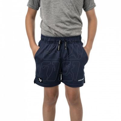 3. Bauer Team Knit Jr Shorts 1063286