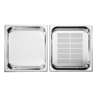 34. AEG A9OBGC23 Steamer Cookware Set