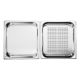 34. AEG A9OBGC23 Steamer Cookware Set