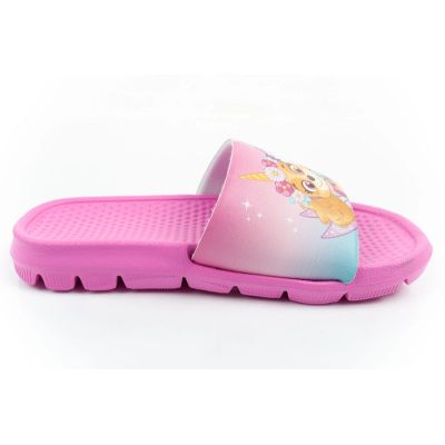 4. Leomil flip-flops for girls Paw Patrol fairytale Skye Everest