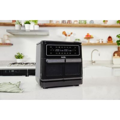 15. Breville VDF130X Air Fryer