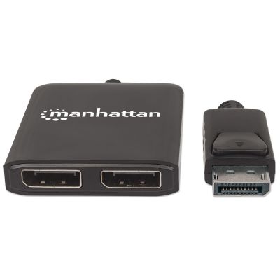 AV Splitter DisplayPort 1x2 4K*30Hz MST Hub
