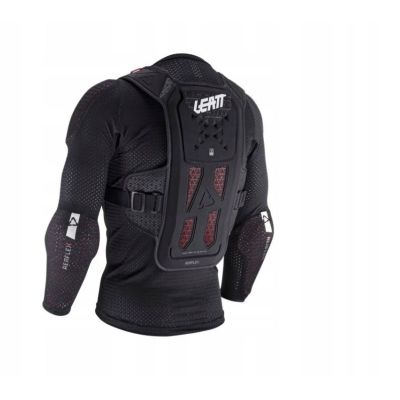3. LEATT Body Protector ReaFlex Size M, Black
