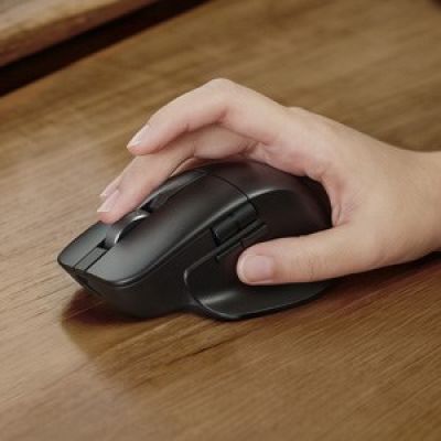 18. ASUS ProArt Mouse MD301 Universal Right Side RF Wireless + Bluetooth + USB Type-A Optical 8000 DPI