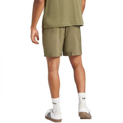 3. adidas Essentials Small Logo Chelsea Shorts M JF1113