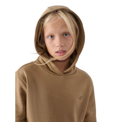 3. 4F F1316 Jr sweatshirt 4FJWMM00TSWSF1316-83S
