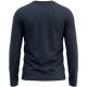 2. Men's 4F Longsleeve T-shirt M611 navy blue 4FWMM00TLONM611 31S