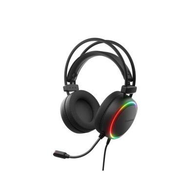 8. GENESIS NSG-2307 Wired Headband Gaming Headset USB Type-A Black
