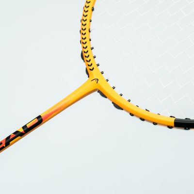 6. BLAZE POWER 1000 badminton racket