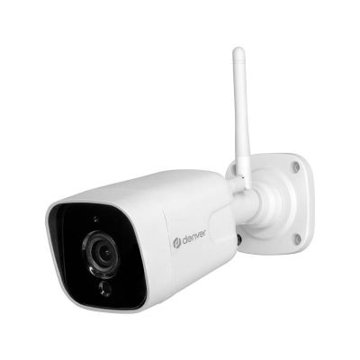 4. Denver IOC-241 Outdoor Wi-Fi Camera with Tuya