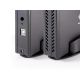 3. Conceptronic CHD3SU Hard Drive Enclosure HDD Case Black 3.5"