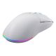 5. HATOR Pulsar 3 Wireless Gaming Mouse Ambidextrous RF Wireless + Bluetooth + USB Type-C Optical 12000 DPI