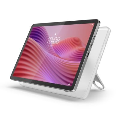 6. Lenovo Tab MediaTek Helio G85 10.1" WUXGA 400 nits 60 Hz Touchscreen 4/64GB ARM Mali-G52 LTE Android Luna Grey