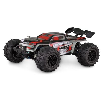 Amewi RC Car Conquer Truggy Li-Ion 1300mAh Red 14+