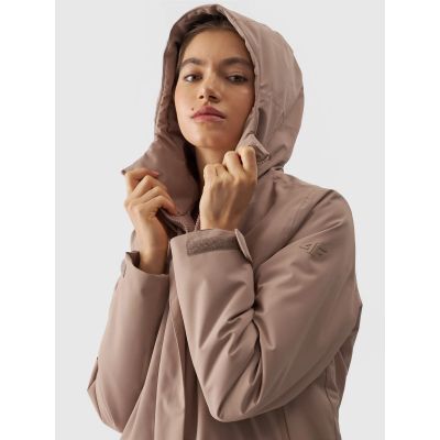 2. Transitional parka membrane 8000 women's 4F 4FWAW24TTJAF560-82S