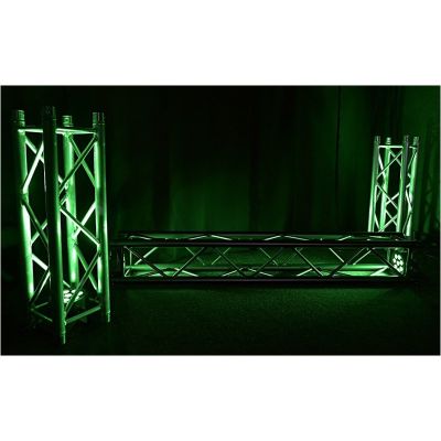 6. LIGHT4ME PENTA PAR 8x12W MKII RGBWA - LED slim