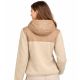 3. Geographical Norway Techic Fz Beige Db Lady 056 Women's Fleece (WZ6660F/GN-Beige)
