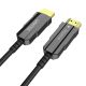 3. UNITEK HDMI OPTICAL CABLE 2.0 AOC 4K 60HZ 20M